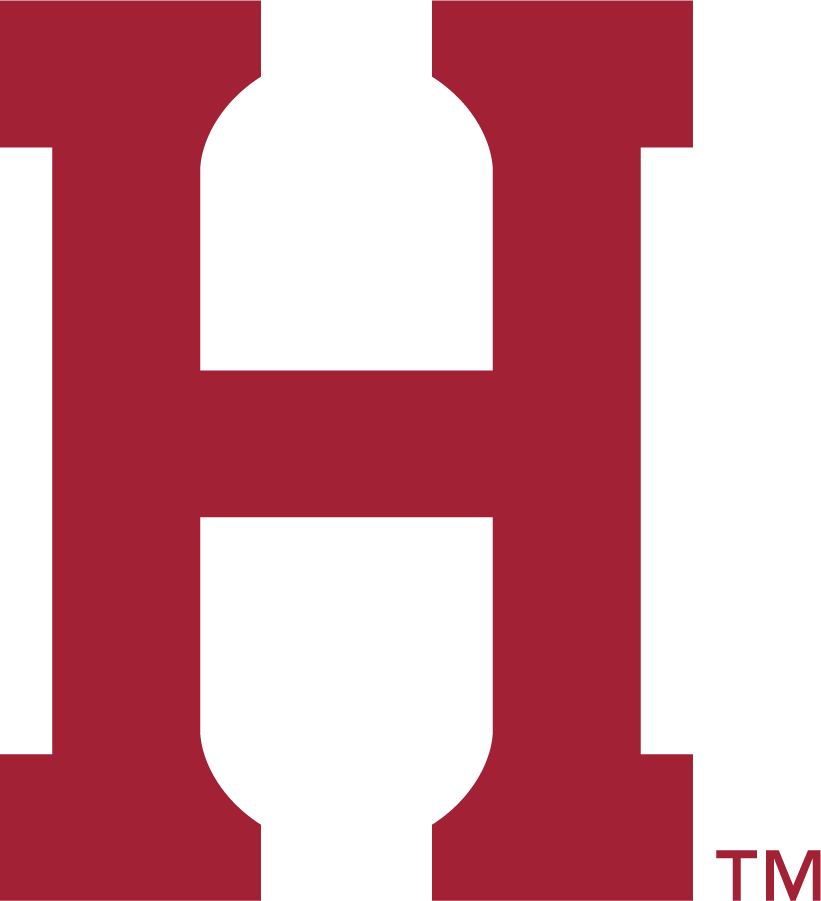 Harvard Crimson 2020-Pres Secondary Logo v2 iron on transfers for clothing